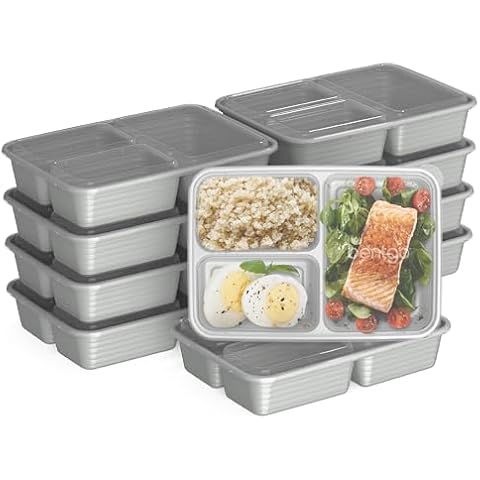 Bentgo Prep Meal-Prep Containers Cover