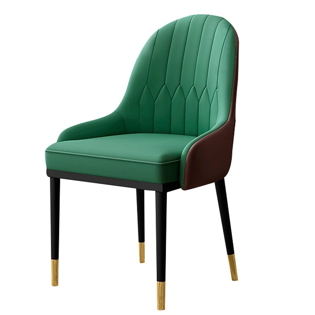 Chaise de salle à manger moderne et confortable pour un salon élégant A9
