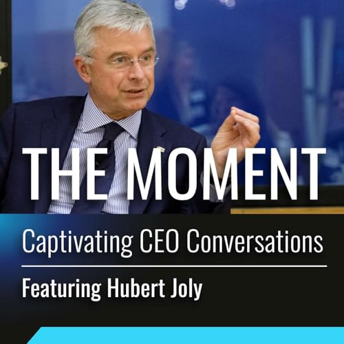 Hubert Joly, Former Chairman and CEO, Best Buy; Director, Johnson & Johnson and Ralph Lauren