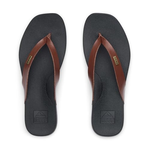 Image of REEF Women's Cushion Lune Flip Flops