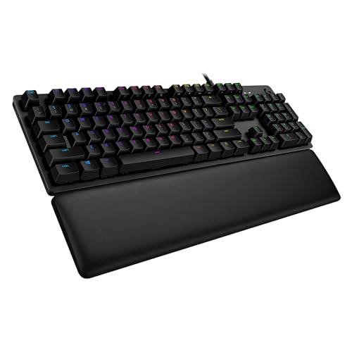 LOGI G513 RGB Mech Gaming Keyboard (UK) - Tastiera gaming - Immagine 7