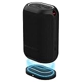 Monster DNA One Wireless Bluetooth Speaker, Black, 10W