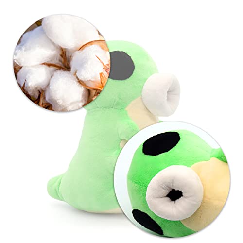 7.8 Inch Grub Plushie Figure Toy Soft Stuffed With Small Game Character Backpack Keychian Pendant For Birthday Party Gift #TOP2