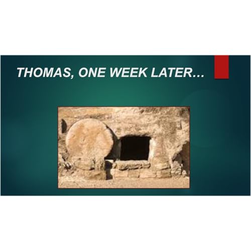 Thomas, One Week Later- Apr 12, 2026