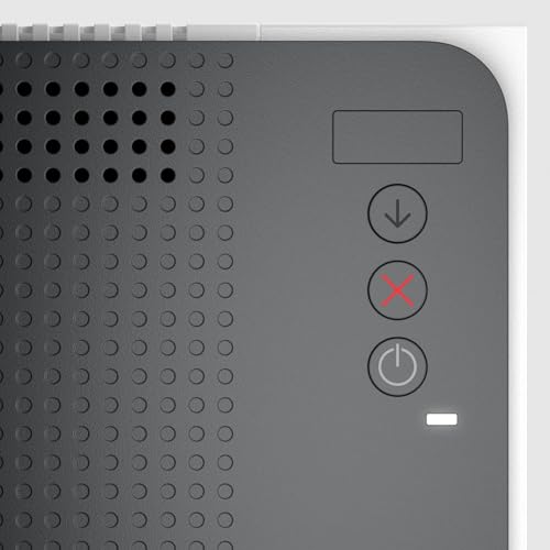 HP LaserJet M209d, 8J9L0F, Imprimante Recto-Verso Automatique en Noir et Blanc, Connexion USB Uniquement, 29 ppm, Panneau de contrôle avec Boutons LED, Grise