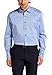 Produktbild ETERNA Langarm Hemd COMFORT FIT Pinpoint unifarben mit Classic Kent Kragen- Gr. 41 EU, Hellblau