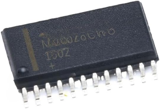 2pcs MAX528CWG MAX528EWG MAX528 SOP24 built-in output buffer chip