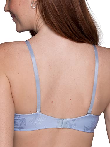 Image of Vanity Fair Women's Ego Boost Push Up Bra, Adds Up to One Full Cup Size, Underwire Push Up Bras for Women