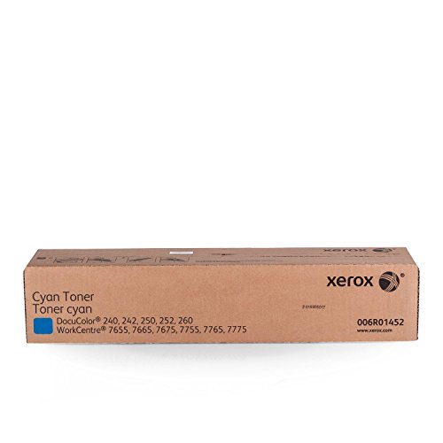 Xerox 006r01452 Cartouche De Toner 2 Pièce Original Cyan - vue 2