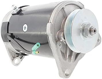 New Motor Generator Compatible with Yamaha Golf Carts G2 G5 G8 G9 G11 G14 1978 79 80 81 82 83 84 85 86 87 88 89 90 91 92 93 94 95 Replaces GSB107-06 J38-81100-10-00 J38-81100-11 J38-81100-11-00