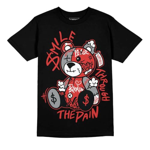 Image of DopeSkill Graphic Tee Streetwear Hip Hop Hypebeast Street Style Unisex T-Shirt Sneaker Colour Matching Shirts Cute Graphic