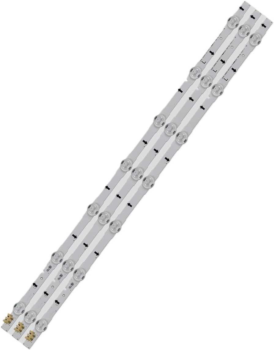VCFGLNHKT(売店) 1/5/10 キット LED バックライトストリップ UE32H4580 UE32H4570 UE32H
