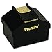 Premier Lm3 Aquapad Envelope Moisture Dispenser, 3 3/4-Inch X 3 3/4-Inch X 2 1/4-Inch, Black