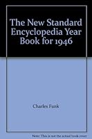The New Standard Encyclopedia Year Book for 1946 B004894OPQ Book Cover