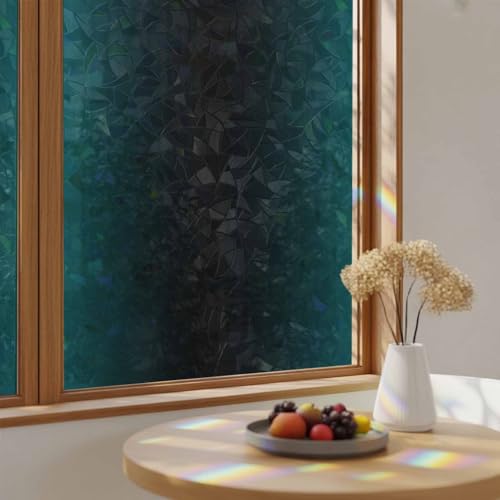 Película decorativa autoadherente para ventanas 2 pcs miniatura 2