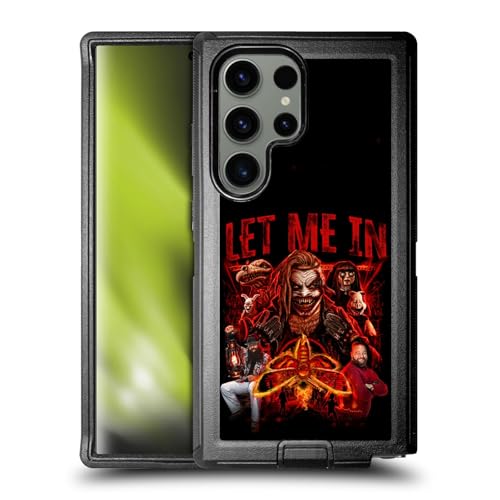 Coque WWE Bray Wyatt pour Samsung S24 Ultra au stade et au quotidien