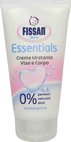 6 x FISSAN BABY Face & Body Cream Essentials 150 ml