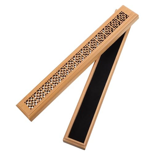 Cabilock 1 Pc Caja de Incienso Hueca varitas de Incienso de citronela Soporte para Quemador de Incienso en Espiral decoración casa Detalle Decorativo con funcionalidad Adorno de incensario