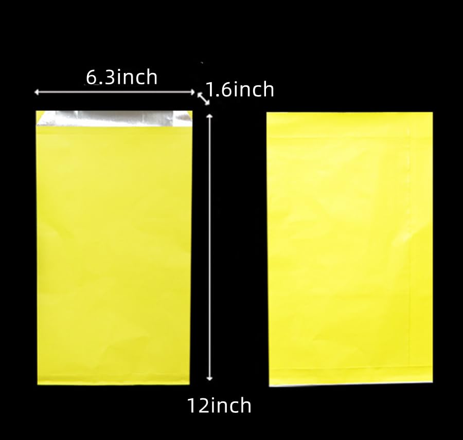 Hamburger-Verpackungen, Aluminiumfolie ausgekleidet, Lagertemperatur, perfekt für Sandwiches, Grillen, Hot Dog, Kraft-Lebensmittel-Geschenkpapier für Picknick, Festival, Weiß, Größe L (50 Stück Hamburger-Verpackungen, Aluminiumfolie ausgekleidet, Lagertemperatur, perfekt für Sandwiches, Grillen, Hot Dog, Kraft-Lebensmittel-Geschenkpapier für Picknick, Festival, Weiß, Größe L (50 Stück