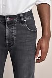 bugatti Męskie buty Five Pocket Ho, Szary-255, 33W / 32L
