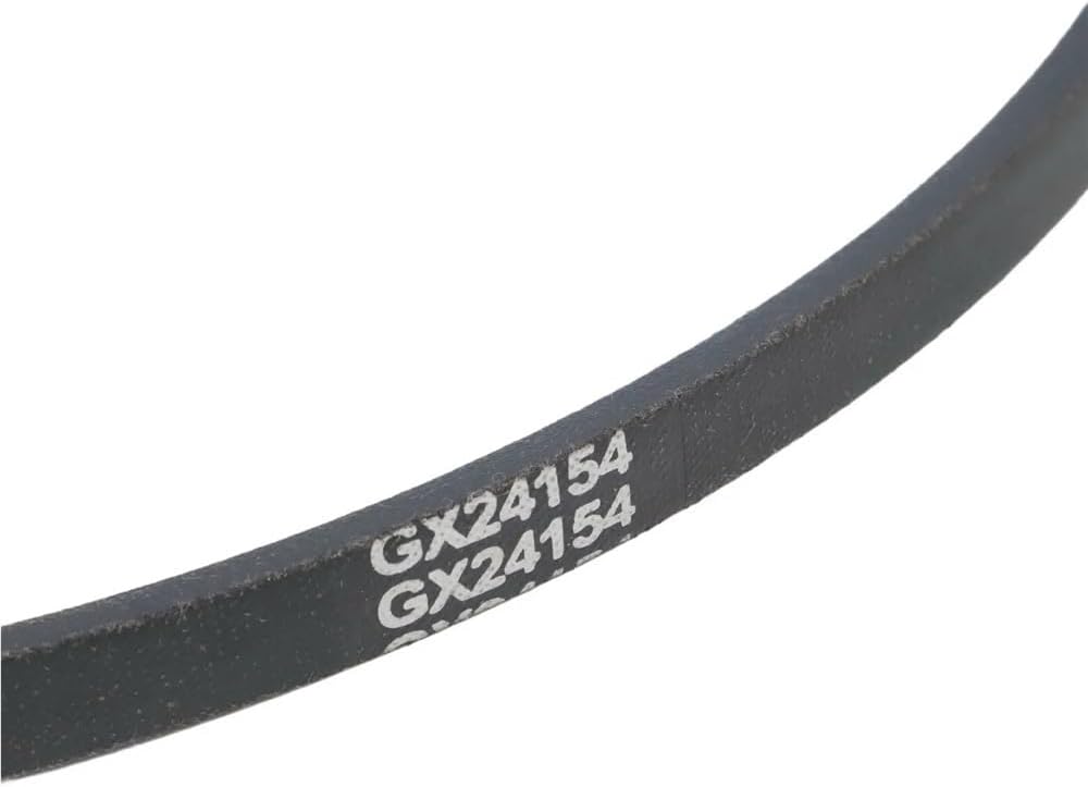 Gardening Drive Belt Replacement Fit for GX24154 120 140 300 M118760 M41668 314 316 317 318 322 330 332 338 420 430 Lawn Mower Parts