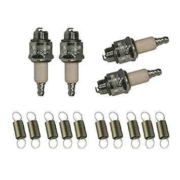 Ubersweet Imported Tools Spark Plugs Springs for & Part 790849 J19LM Convenient_119898