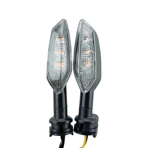 Intermitentes moto Tracer 900 y MT07 para mejorar tus rutas nocturnas con seguridad