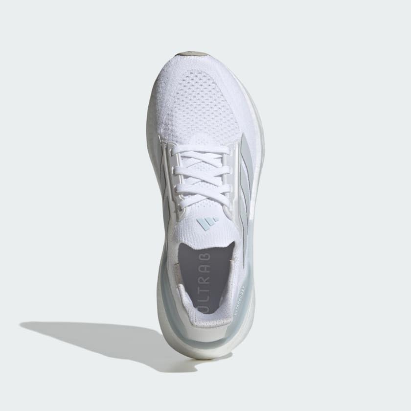 Image of adidas Ultraboost Ultra Boost 5X Running Sneakers Shoes - Black