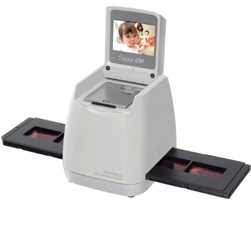 Amazon | EXEMODE 2.4インチ液晶モニター搭載 フィルムスキャナー