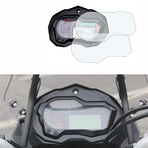 Film protection HD Benelli TRK502 protecteur écran grappe compteur vitesse moto
