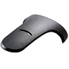 Gigaset riemclip voor modellen C430, C430H, C430A, C430HX, C430IP, C530Serie, zwart