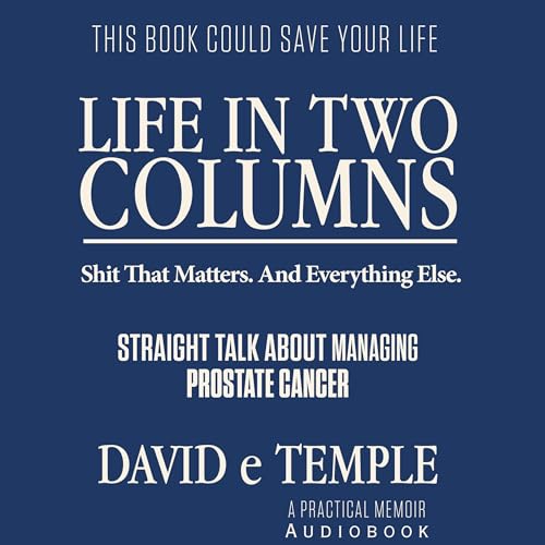 Page de couverture de Life in Two Columns