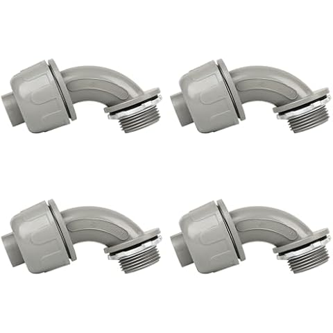 HDHAODA 3/4 Inch Liquid Tight Connectors Cover