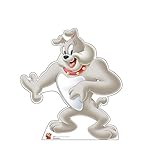 Cardboard People Spike Bulldog Life Size Cardboard Cutout Standup - Tom & Jerry