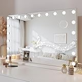 📧【Service Après-Vente】Miroirs sont des produits fragiles, si vous recevez des produits cassés ou il y a d'autres problèmes, veuillez nous contacter : )