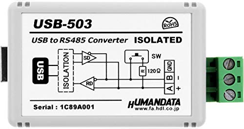(未使用･未開封品)　USB RS485/422 絶縁型変換器（USB-003) CE対応 sdt40b8 未使用・未開封品) USB RS485/422 絶縁型変換器（USB-003) CE