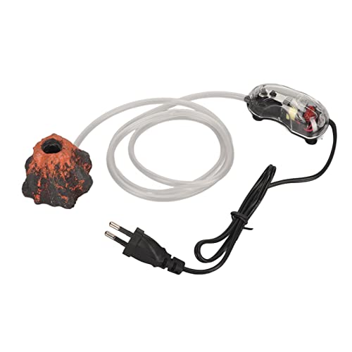 Qcwwy Ornamento Vulcano Pompa Ad Aria, Bellissimo