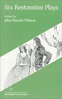 Six Restoration Plays [1/2/1959] John Wilson B074R5YH55 Book Cover
