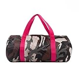 External zip pocket, Internal zip pocket