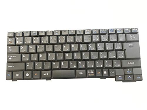 (修理交換用) 適用す る NEC versapro VJ23EA-C VK23EA-C VJ23ER-C VK23ER-C VK18EA-G VK24LA-E VK24LA-F 日本語キーボード V102646DJ2 V102646DJ1 JA AERR
