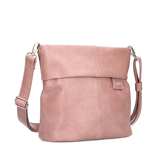Zwei Damen Handtasche Mademoiselle M8 Umhängetasche 3 Liter 