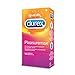Kit 3x Preservativos Durex Pleasuremax Estimulantes con costillas y puntas, 36 preservativos