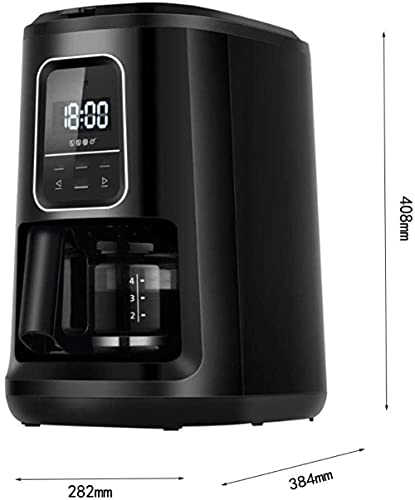 Cafetera de Goteo Automática con Capacidad de 0.6 L miniatura 3