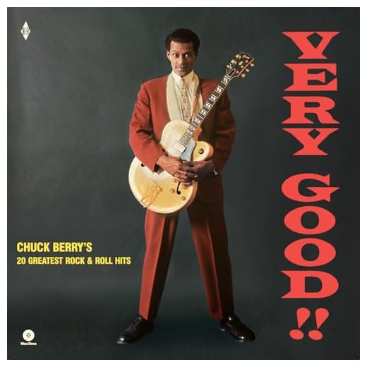 Very Good!!: 20 Greatest Rock & Roll Hits [Vinilo]