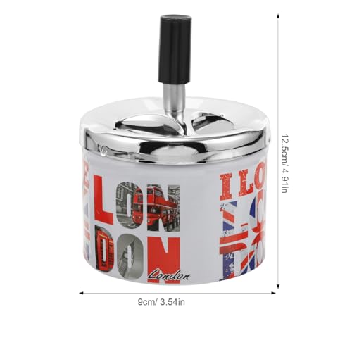 Lista de Cenisero del mes. 25 Imagen adicional