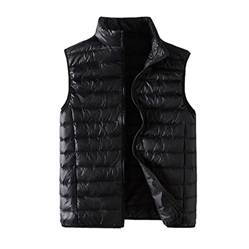 Veste d'hiver homme chaude pour en finir avec le froid doudoune noire XXL