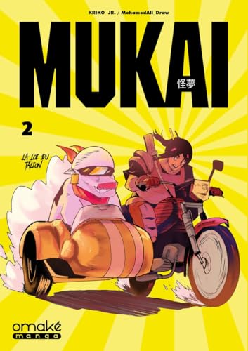 Mukai — Tome 2