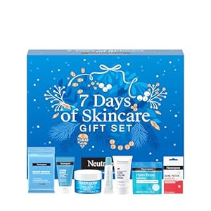 Neutrogena 7 Days of Skincare Set (...