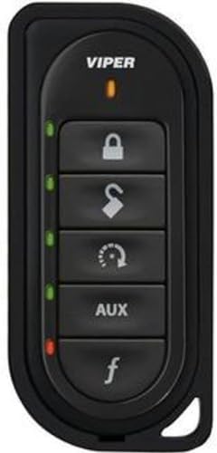 Replacement for Discontinued Viper 7251V 2 Way Remote Control Transmitter