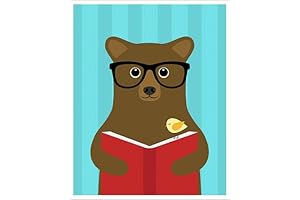 Brown Bear Book: Seeing Favorite Characters Come Alive